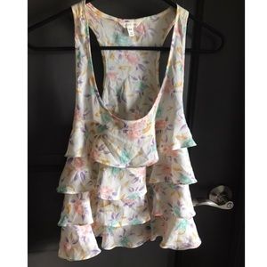 Forever 21 spring tank top